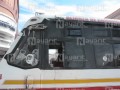 Graban pelea de camionero vs taxista en Tepic