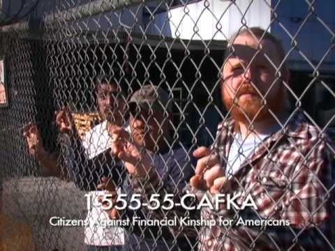 Sole & The Skyrider Band Poverty PSA for CAFKA
