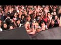 Animex 2008 Monterrey.Monkichi was filming from stage.Wonderful audience!!
