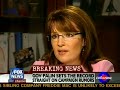 Sarah Palin on Pajama-Clad Bloggers