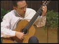 Allemande from Partita in A minor by J.S. Bach