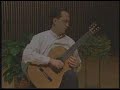 Allemande from Partita in A minor by J.S. Bach