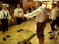 Bayrischer Abend 2008 - Eröffnungsabend mit Schuhplattlern