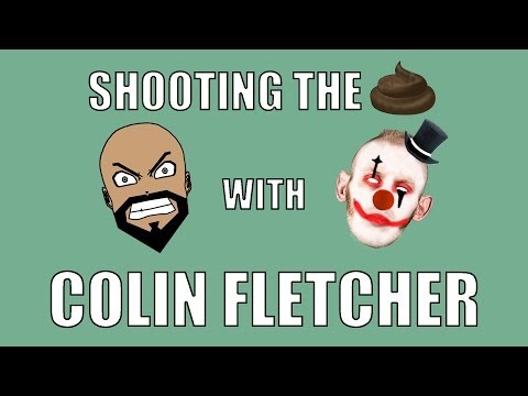 Shooting - This 'Shooting the Shit' features a real life interview with Colin Fletcher. Colin's fighting at BAMMA 14 on Saturday December 14th. http://bamma.com COLIN'S...