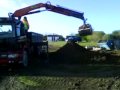 Hart's haulage  self loading