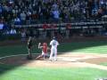 Ken Griffey Jr.'s First At-Bat Back in Seattle with the Mariners ~April 14, 2009~