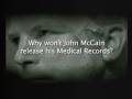 Why John McCain Must Release His Health Records