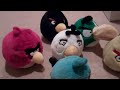Angry birds play Plants vs zombies