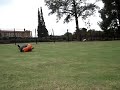the rolling corpse...