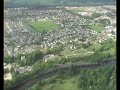 Helicopter over Banchory