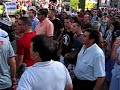 nazis  ¿quienes?   manifestometro blogspot com 
