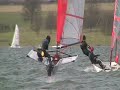 Moth Foiling (Hydrofoil) video 1 of 3