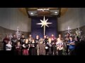 Closing Night Concert Dec 30 2009 Rock A My Savior .wmv