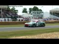 Aston Martin DBR9 at Goodwood Festival of Speed Aston Martin DBR9 at Goodwood Festival of Speed