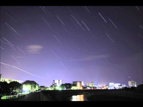 星空とＩＳＳ
