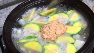 video thumbnail Fermented soybean paste powder youtube