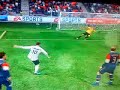 Fifa world cup:Rooney Cartwheel