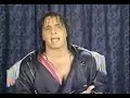 Bret Hart calls Yokozuna a Fatso