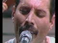 bohemian rapsody live aid Queen