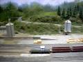 RAIL MINIATURE MOSAN N GAUGE TRAIN