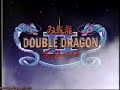 classic commercial for the nes game double dragon ii.