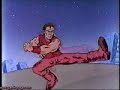 classic commercial for the nes game double dragon ii.