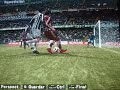 Goal to ibrahimovic