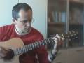 Georgia On My Mind acoustic fingerstyle (I am NOT Davide Mastrangelo)
