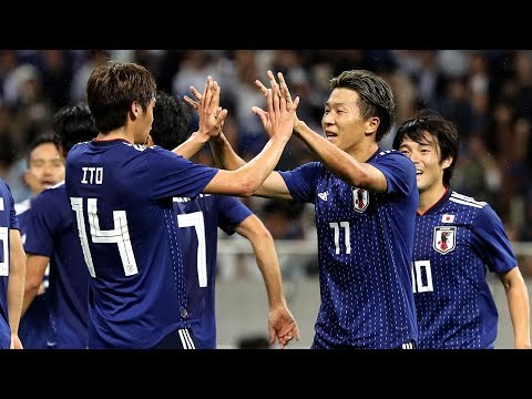 #AsianQualifiers JAPAN 6-0 MONGOLIA: Group F Match...