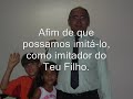 2�  Homenagem ao Pr. Carvalho - Igreja Batista Betel - THE