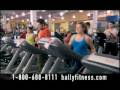 Bally Total Fitness