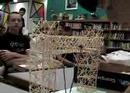 this is our 7th grade bridge project to the people in my group you may watch it if you want.