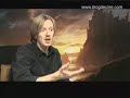 Entrevista las cr�nicas de narnia: el pr�ncipe caspian iii