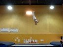 olivier Leprohon-dionne crash trampoline