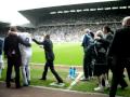 The final minutes before Leeds are promoted 8 May 2010!