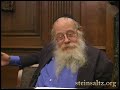 Rabbi Adin Steinsaltz: Organ Donation