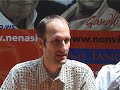 Jan Tamáš - 15. den hladovky