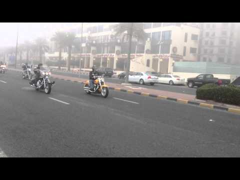 Kuwait Bike Show 2013 ~ Harley Davidson