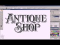 Getting creative with LHF Antique Shop