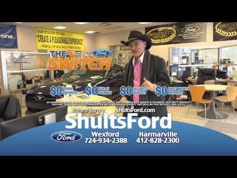 how to lease a ford
