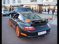 Dutchcarsightings.com: Porsche 997 GT3 RS @ Knokke