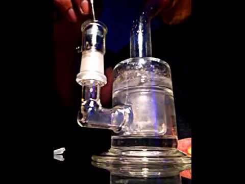 EarvinGotti - Just a small snake dab of some TerpX Jack OG Shatter I had delivered from Medithrive in San Francisco, California. [Jack Herer x OG Kush x Girl Scout Cookies...