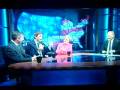 Ashton Kutcher & Bill Maher talking about bailing out the big 3 domestic auto makers.avi