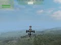 ArmA: Armed Assault Helicopter test v1.05
