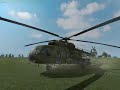 ArmA: Armed Assault Helicopter test v1.05