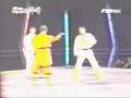 Taekwondo vs Shaolin