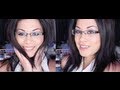Makeup With Glasses