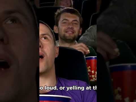 Top 10 funniest moments at a movie theater. #hilarious #funniest #