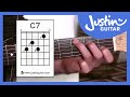 BC-141 • G7, C7, B7 Chords