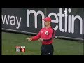 Brendan Fevola 4th quarter goals against Collingwood